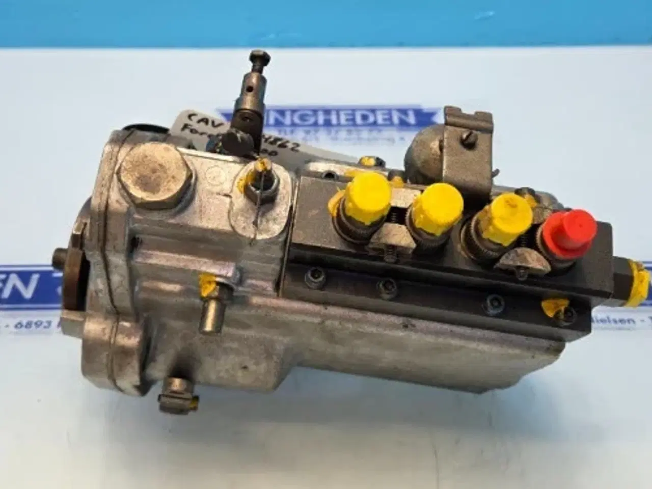 Billede 19 - CAV P4862 Brændstofpumpe D2NN9A543G