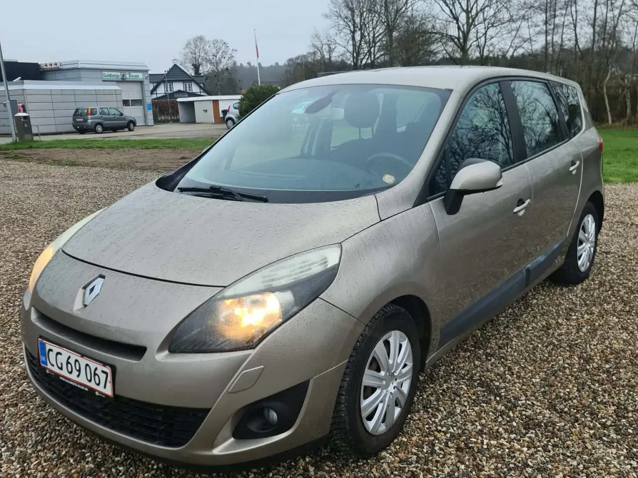 Billede 2 - Renualt Grand Scenic DCI