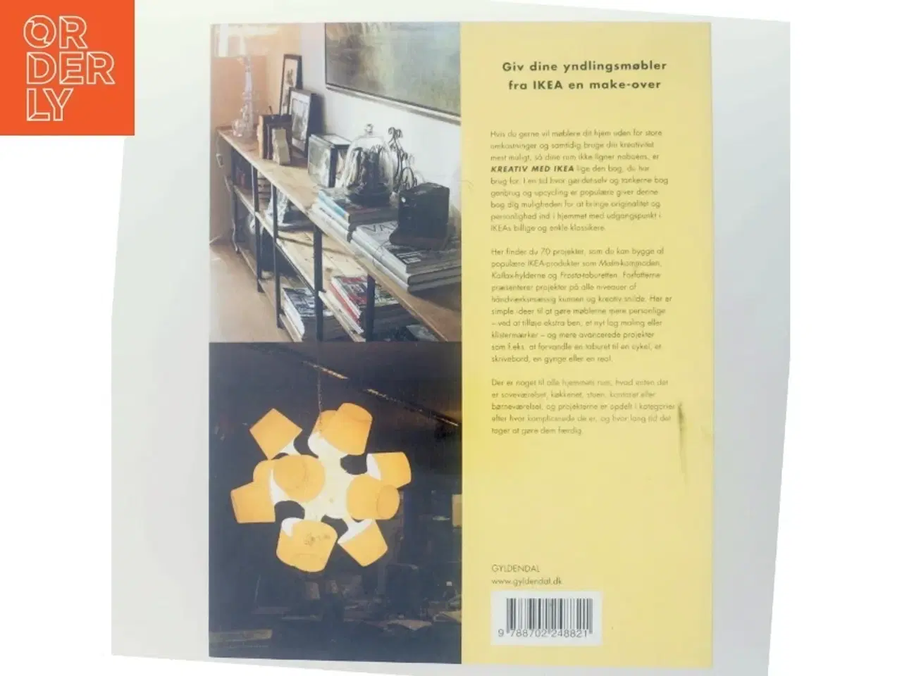 Billede 3 - Kreativ med Ikea af Isabelle Bruno (Bog)