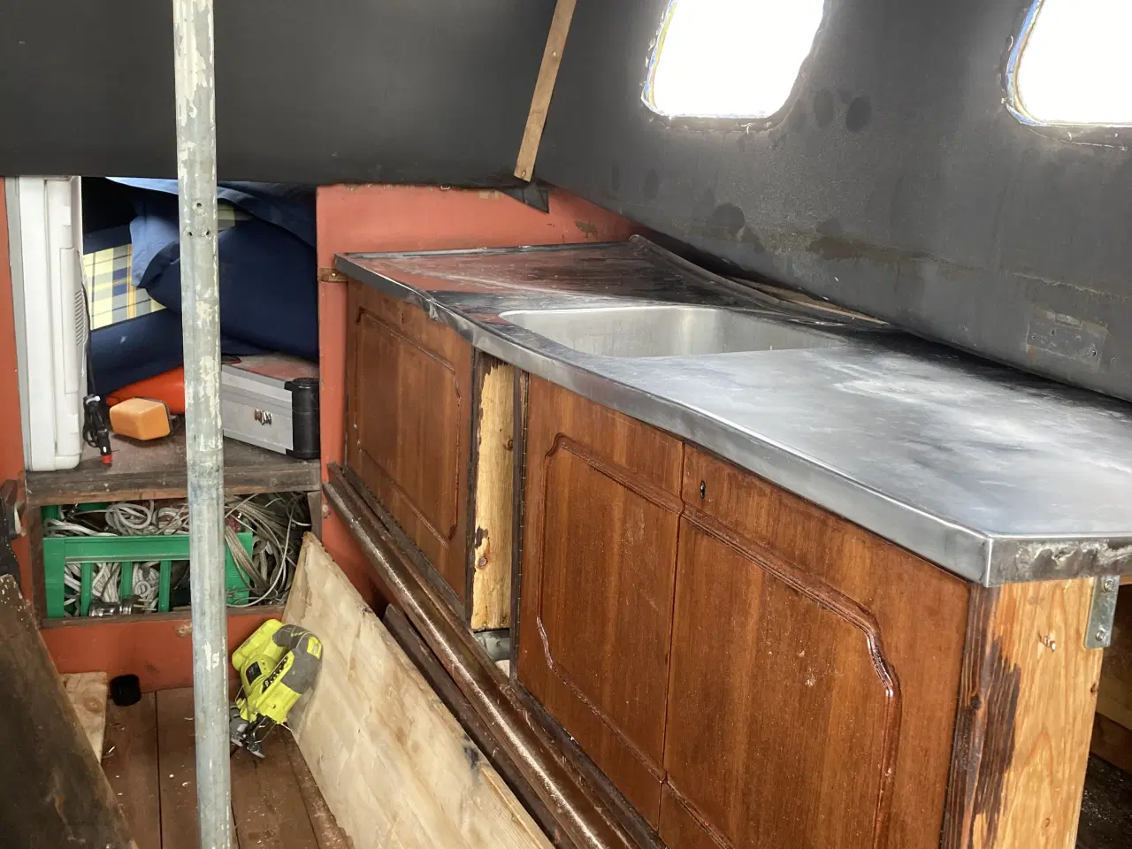 Billede 7 - Værftsbygget på Hou skibsværft