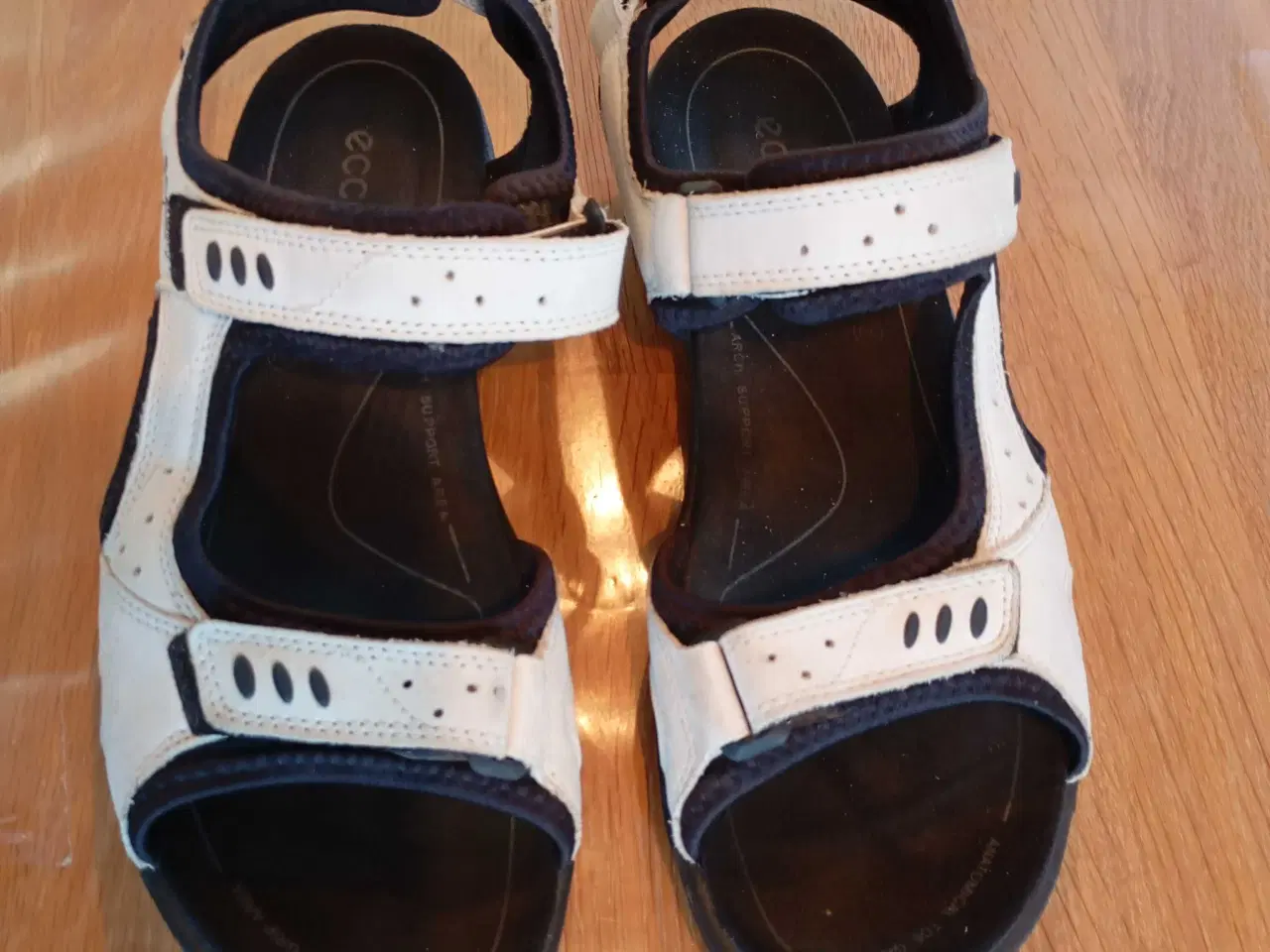 Billede 2 - ECCO Sandaler str. 39