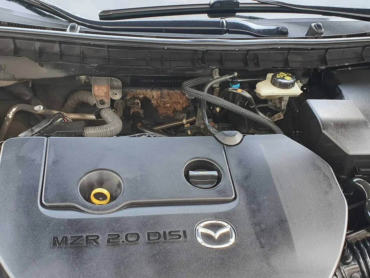 Billede 11 - Mazda 3 Hatchback 2,0 sport 150HK 