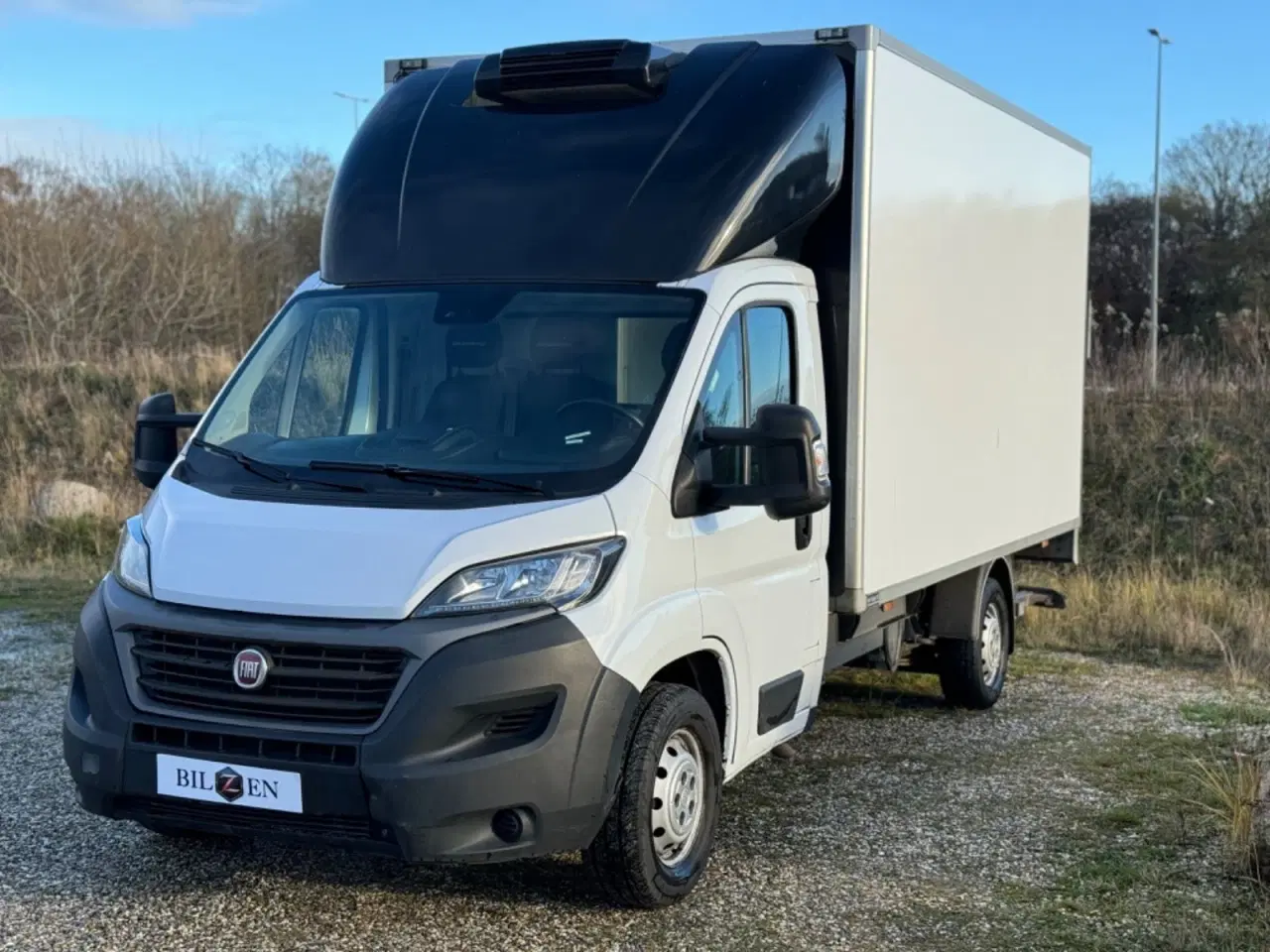 Billede 6 - Fiat Ducato 35 2,3 MJT 180 Kølevogn m/lift L3