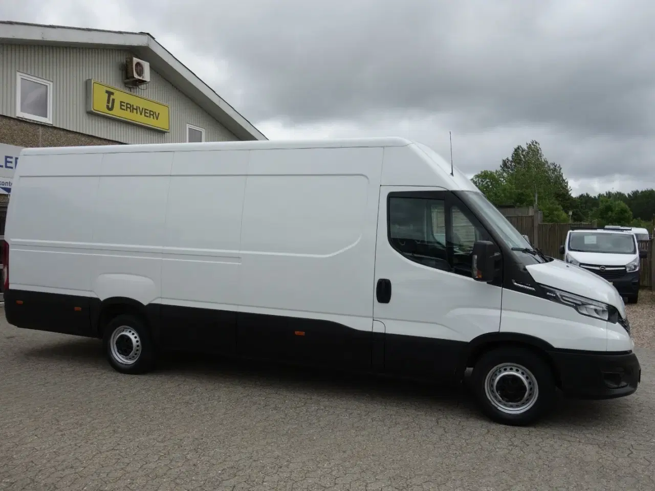 Billede 15 - Iveco Daily 2,3 35S16 16m³ Van AG8