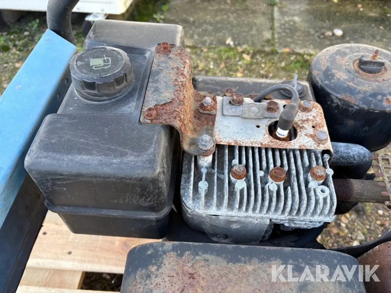 Billede 11 - Benzin generator Elektra beckum GT 4101 SB