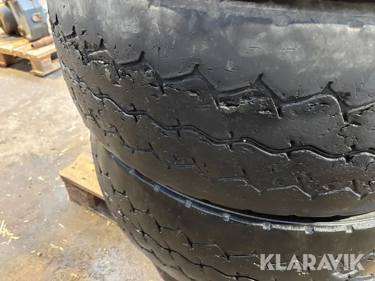 Billede 7 - Dæk uden fælg - 3 styks