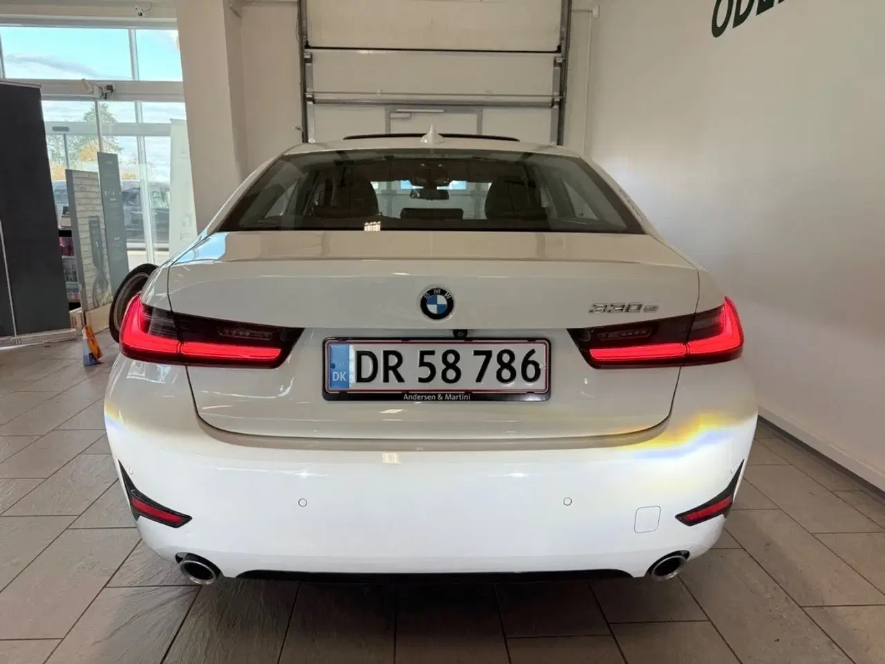 Billede 4 - BMW 330e 2,0 Sport Line aut.