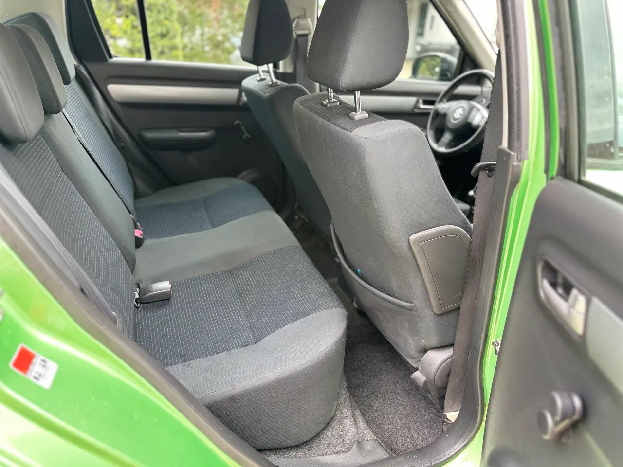 Billede 6 - Suzuki Swift 1.2 benzin 1år til syn med plader