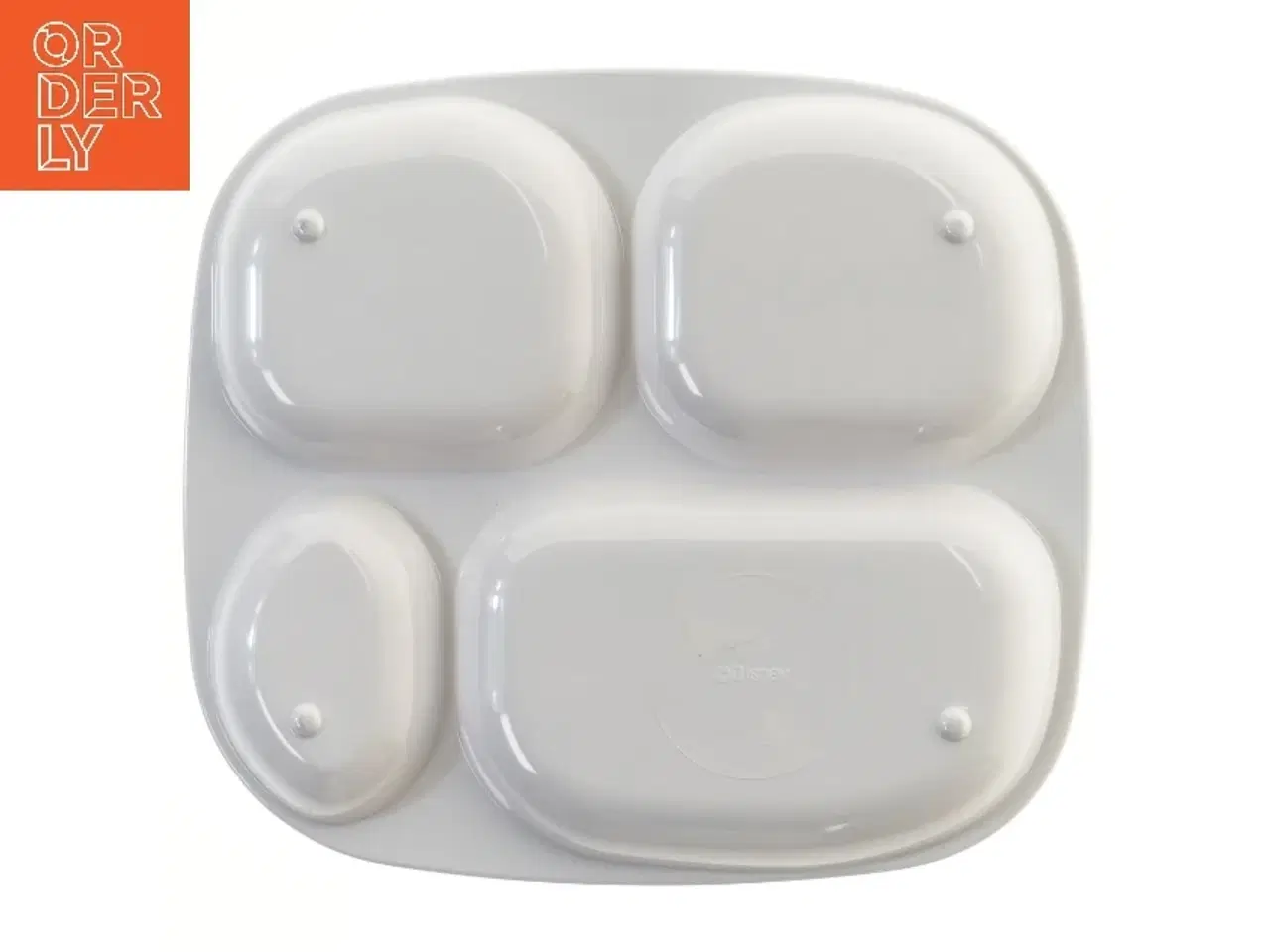 Billede 2 - Disney Dumbo børnetallerken fra Disney (str. 25x22 cm)