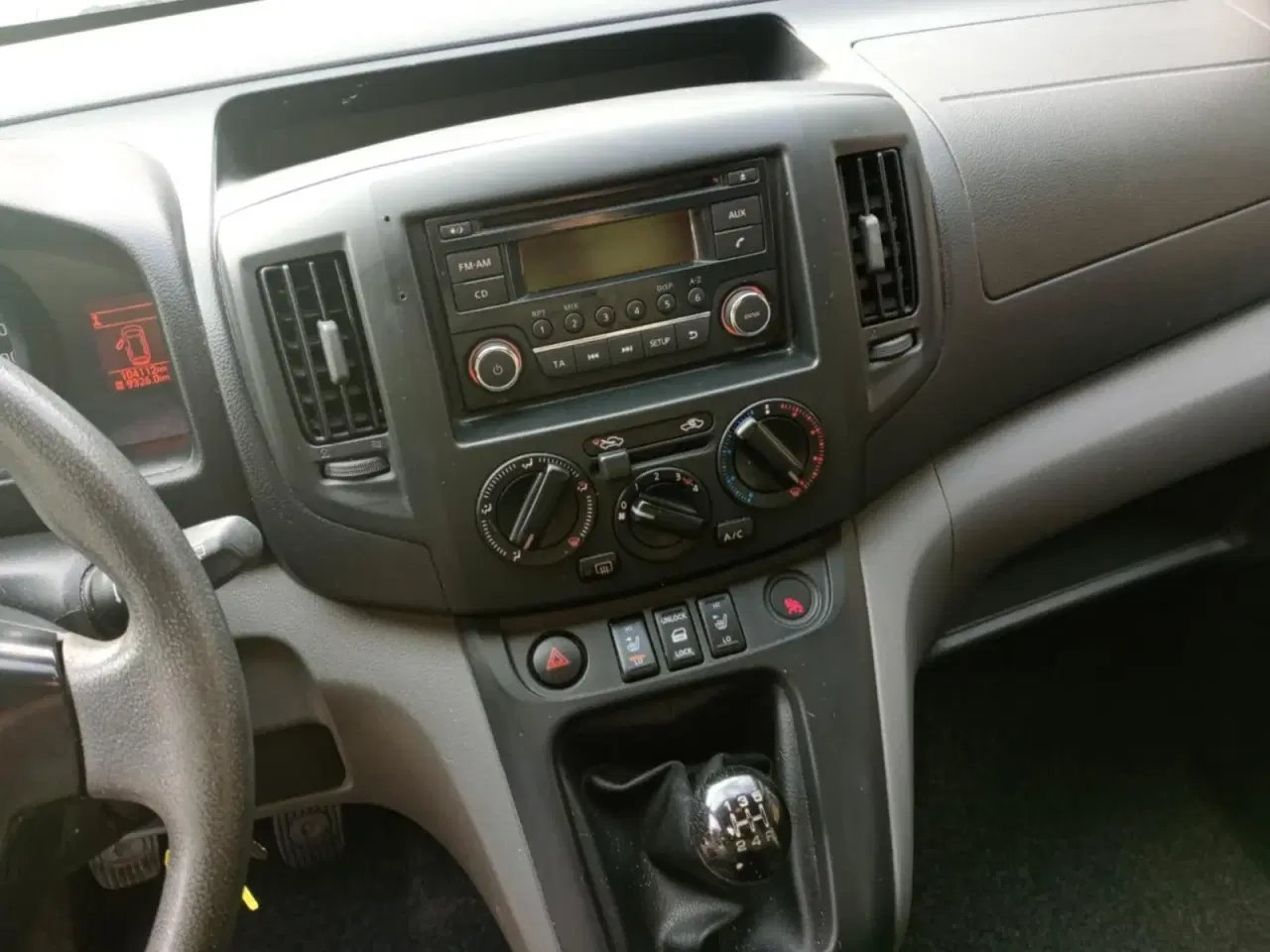 Billede 8 - Nissan NV200 1,5 dCi 89 Comfort