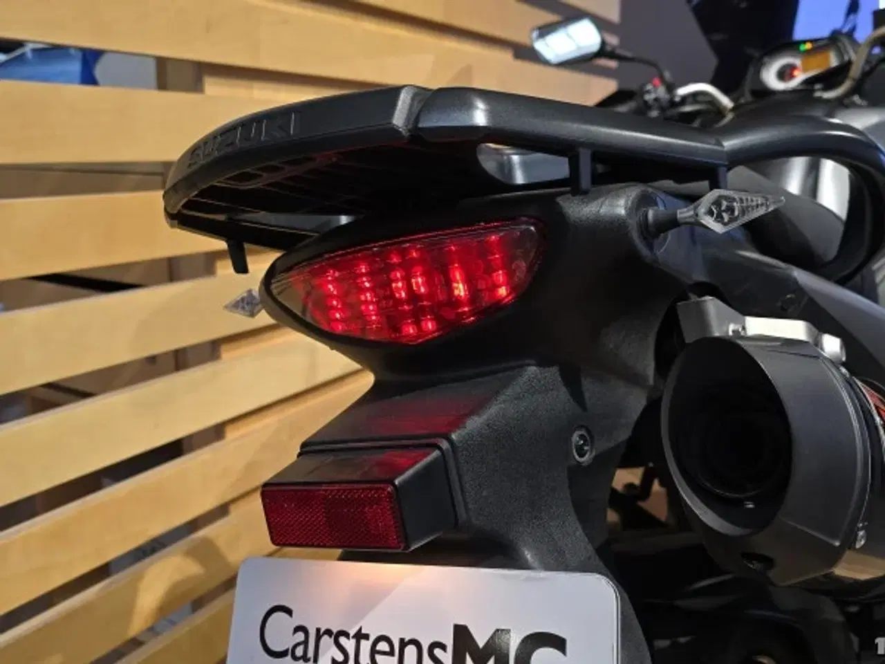Billede 6 - Suzuki DL 650 V-Strom