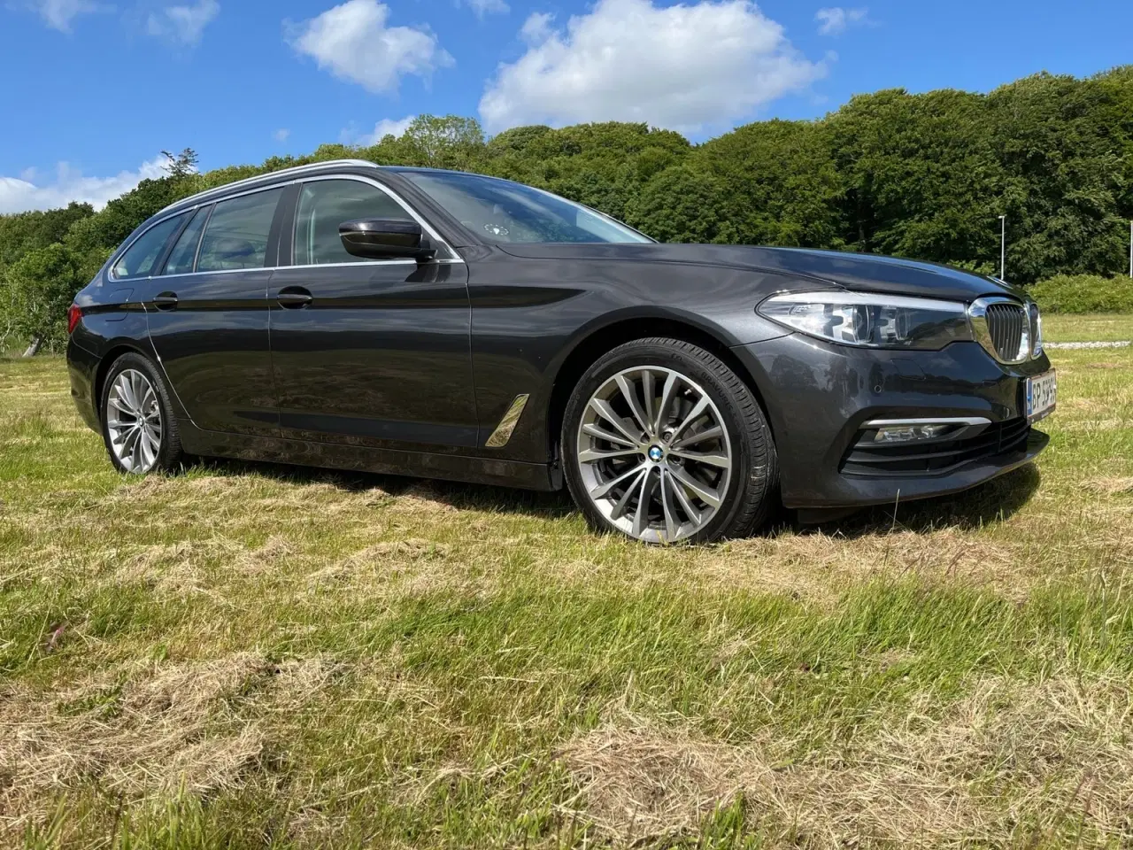 Billede 3 - BMW 520d 2,0 Touring aut.