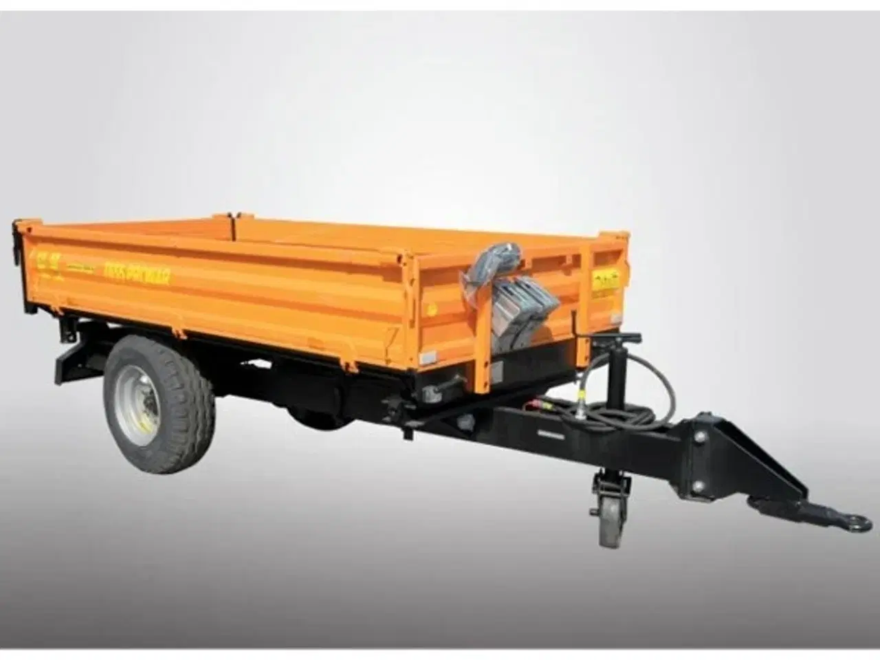 Billede 3 - Pronar T655