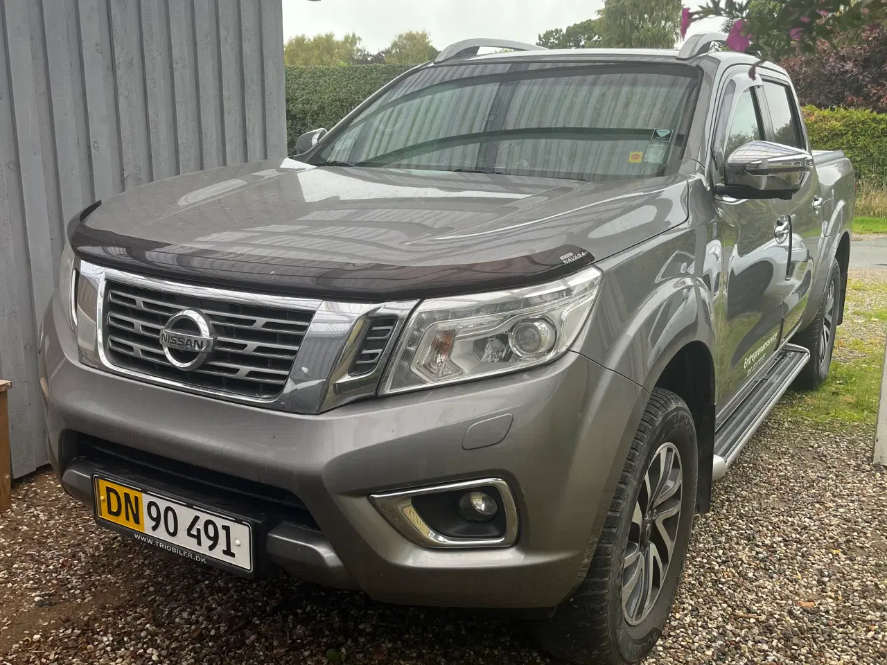 Billede 1 - Nissan Navara (2016)
