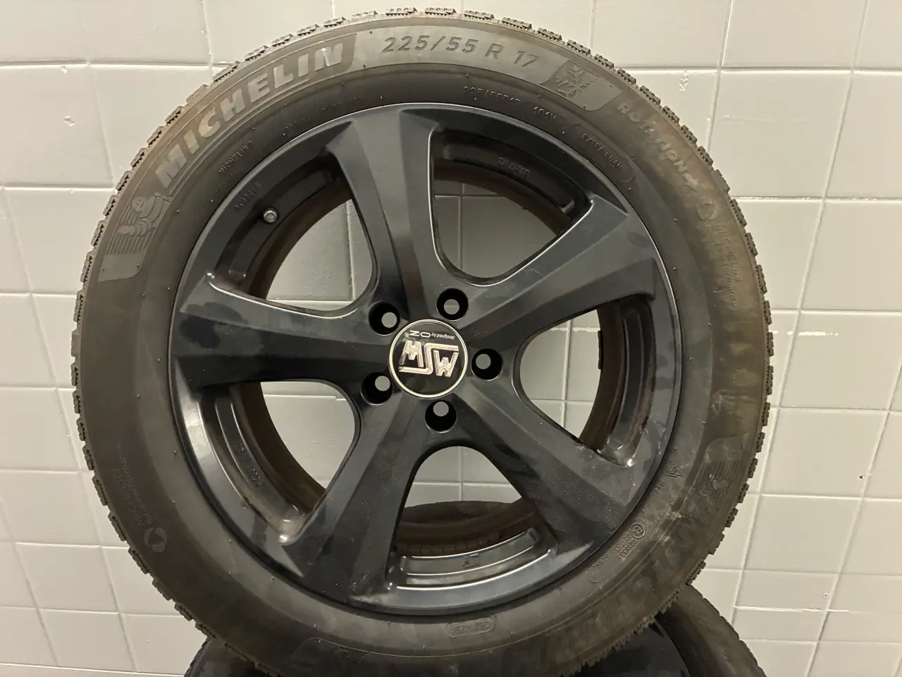 Billede 1 - MICHELIN Alpin 7