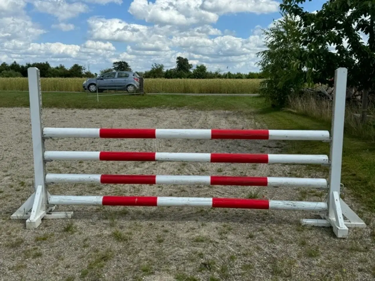 Billede 1 - Komplette spring mm.