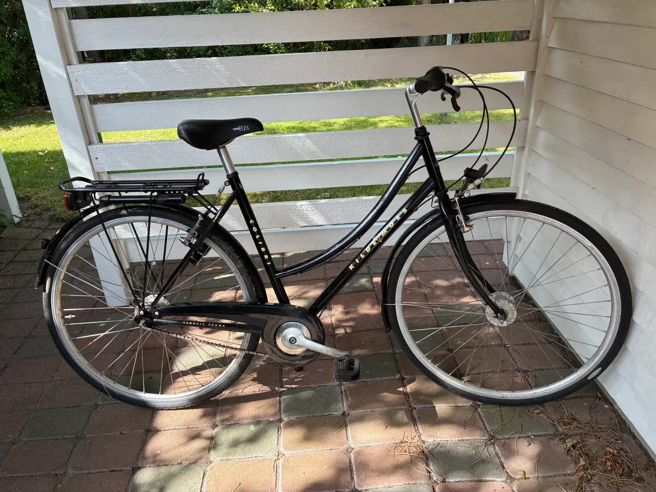 Billede 1 - Citybike damecykel fra Kildemos