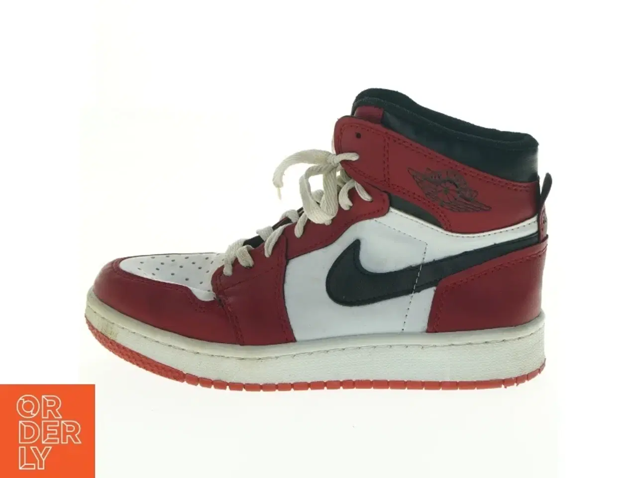 Billede 1 - Air Jordan 1 Retro high-top sneakers fra Nike (str. 36)