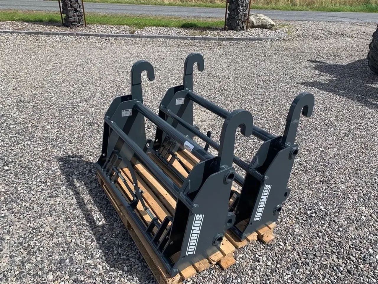 Billede 6 - JCB ADAPTER Q-FIT TIL EURO