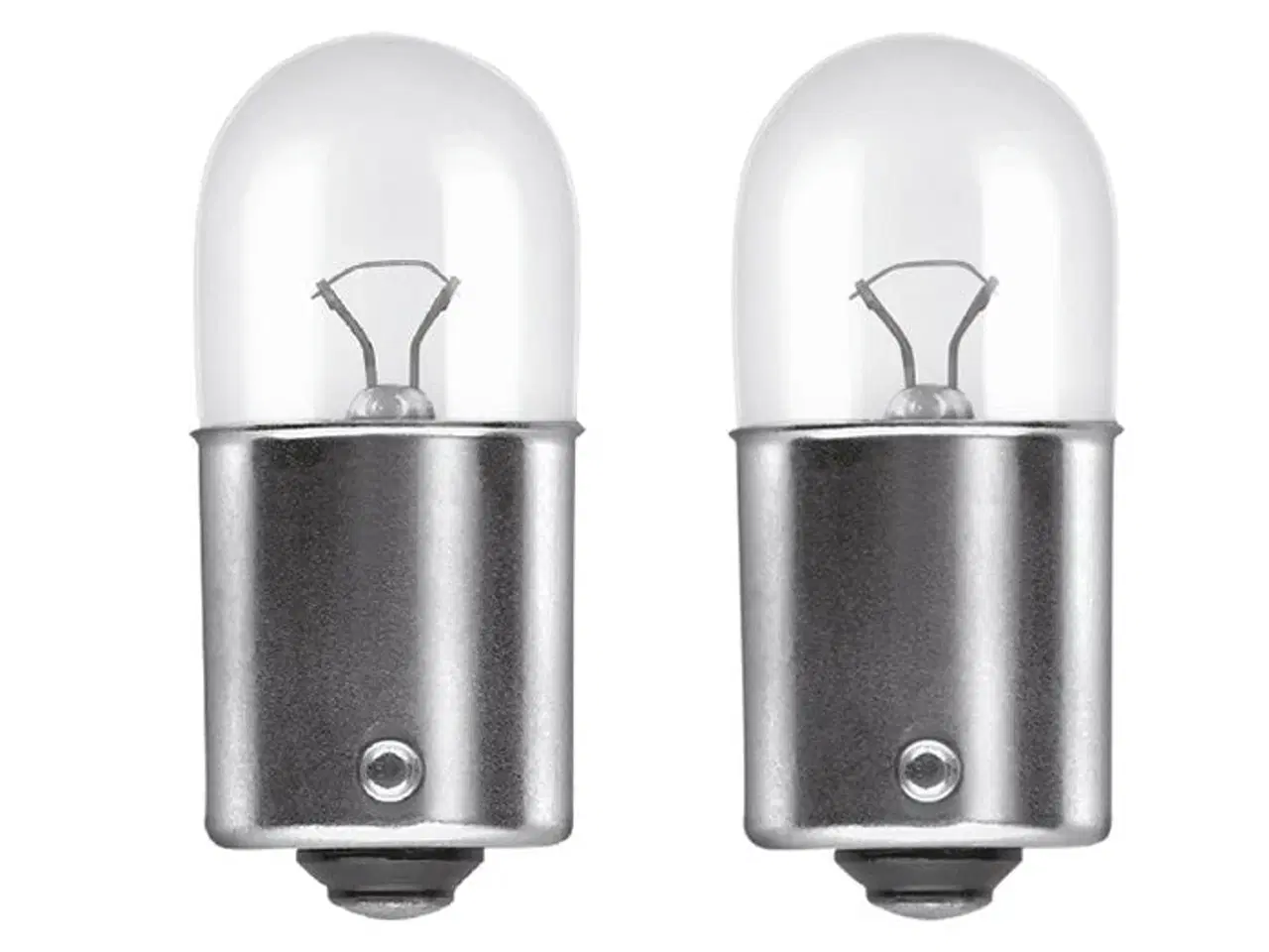 Billede 1 - Osram Original R5W 12V - Sæt
