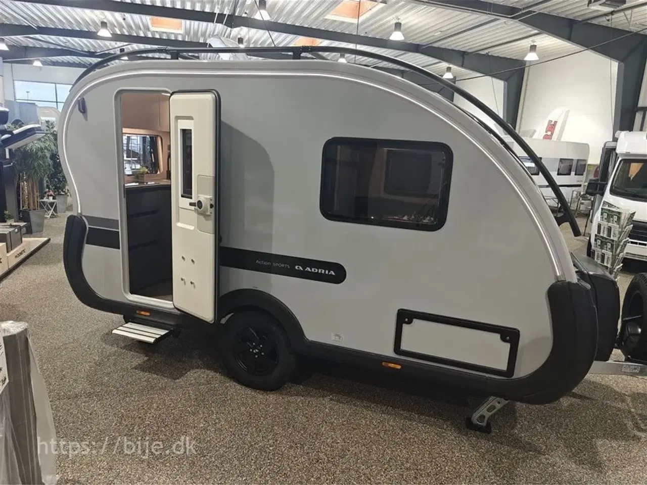 Billede 2 - 2026 - Adria Action 391 LH Sport