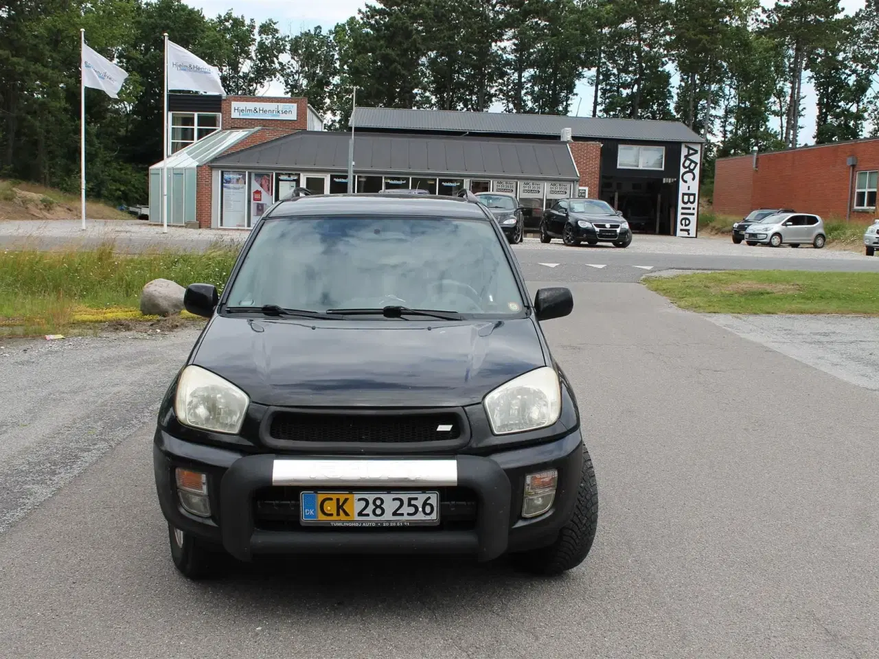 Billede 2 - Toyota RAV4 2,0 4x4 150HK Van Aut.