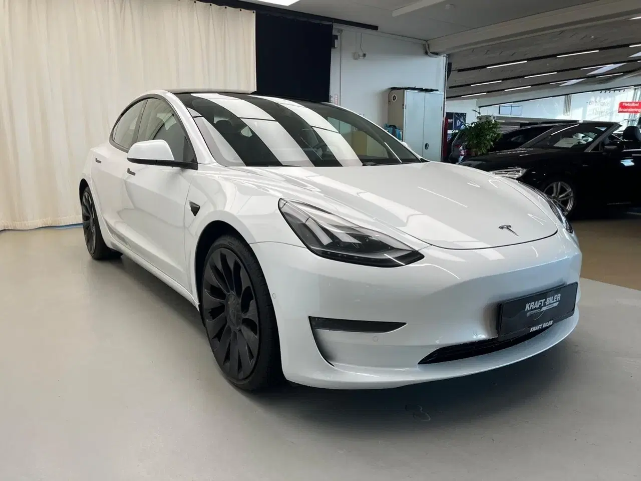 Billede 6 - Tesla Model 3  Performance AWD