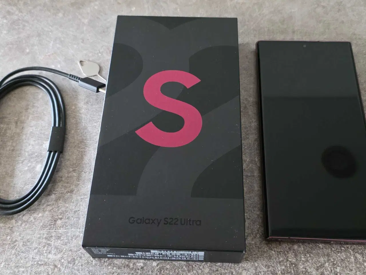 Billede 4 - Samsung Galaxy s22 ultra