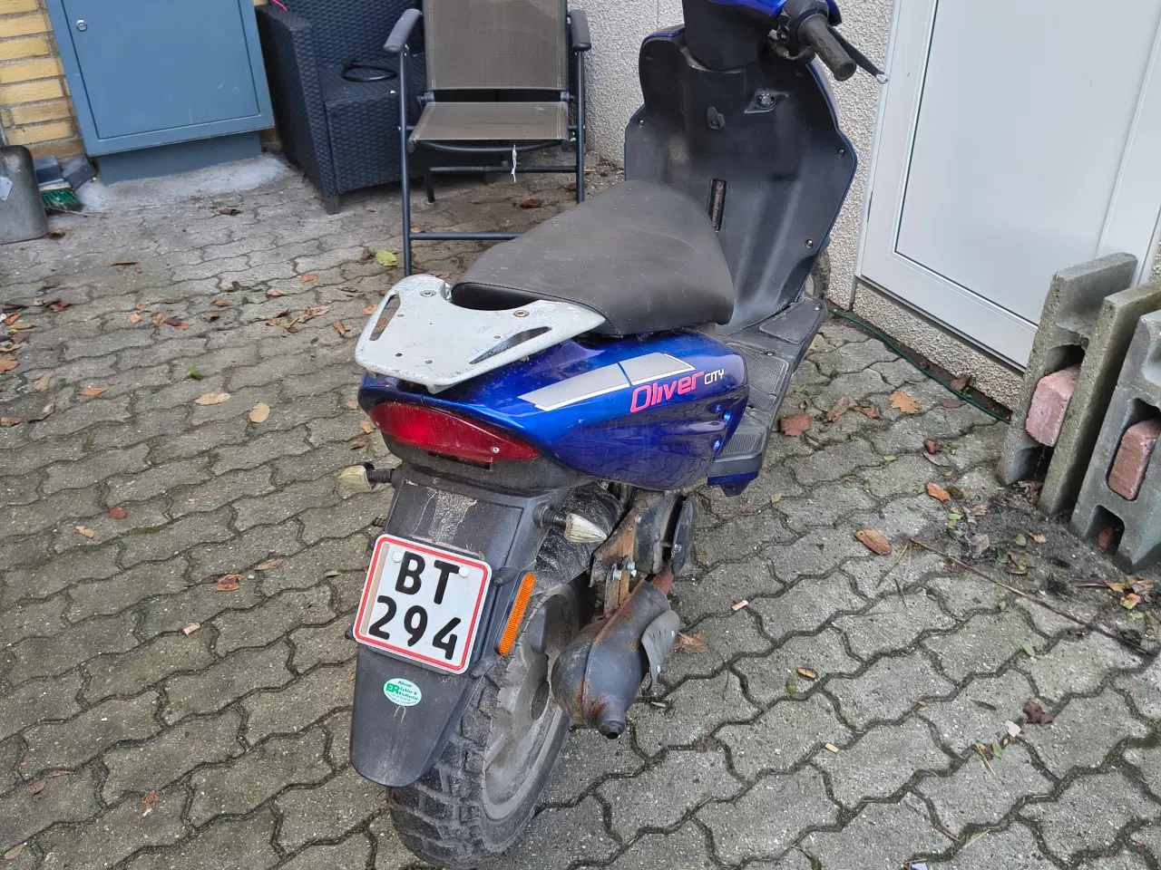 Billede 2 - VGA N1 30 km og CPI Oliver City 45 km. projekt 