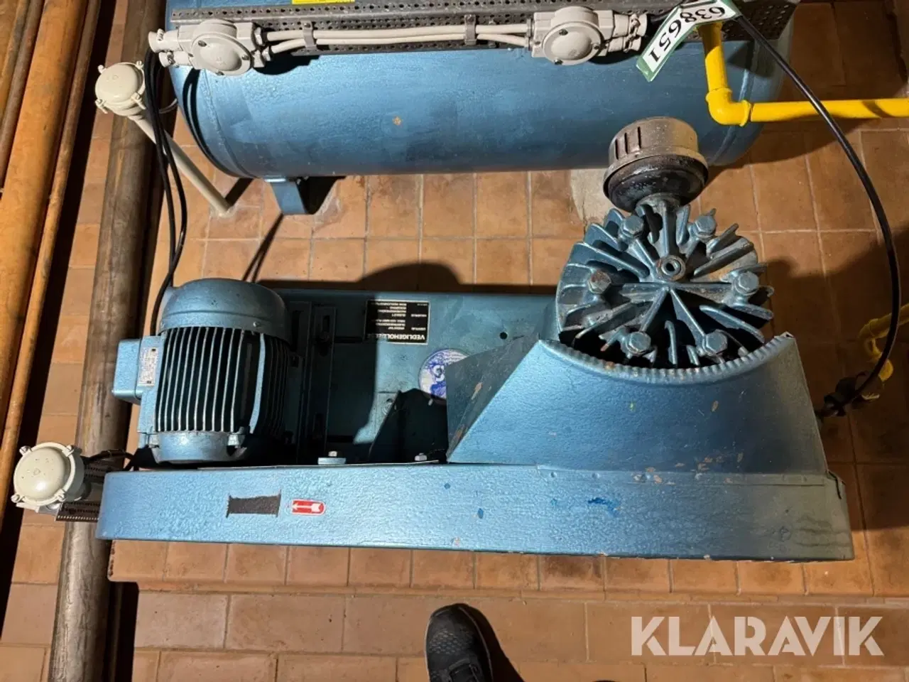 Billede 8 - Kompressorer Stenhøj