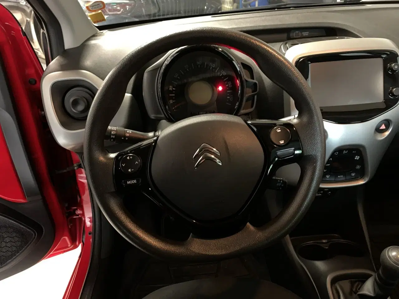 Billede 11 - Citroën C1 1,2 PureTech Feel Complet