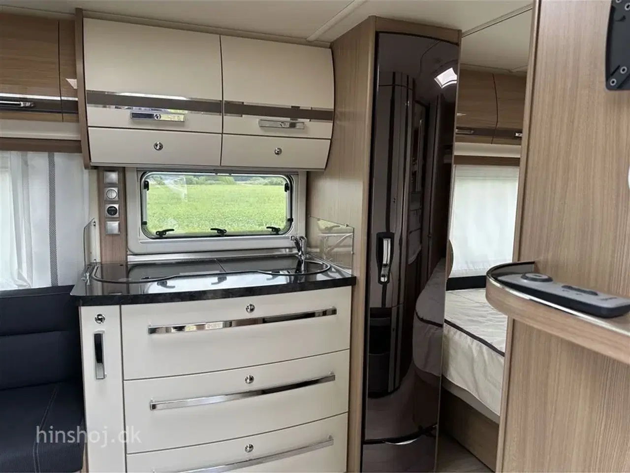 Billede 3 - 2016 - Fendt Tendenza 465 SFB   Velholdt Fendt fra Hinshøj Caravan