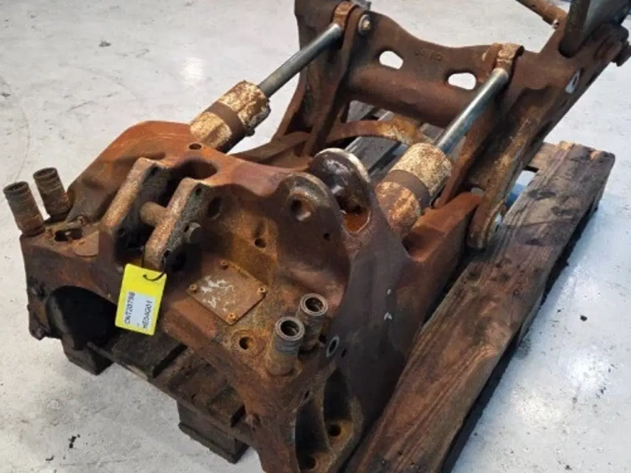 Billede 15 - Case Optum 300 Frontlift 47557009