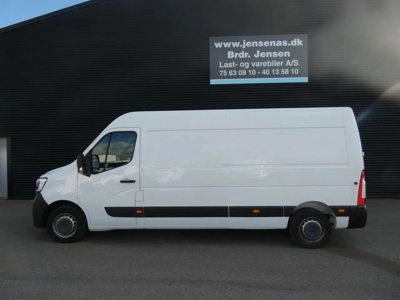 Billede 2 - Renault Master T35 L3H2 2,3 DCI 135HK Van 6g