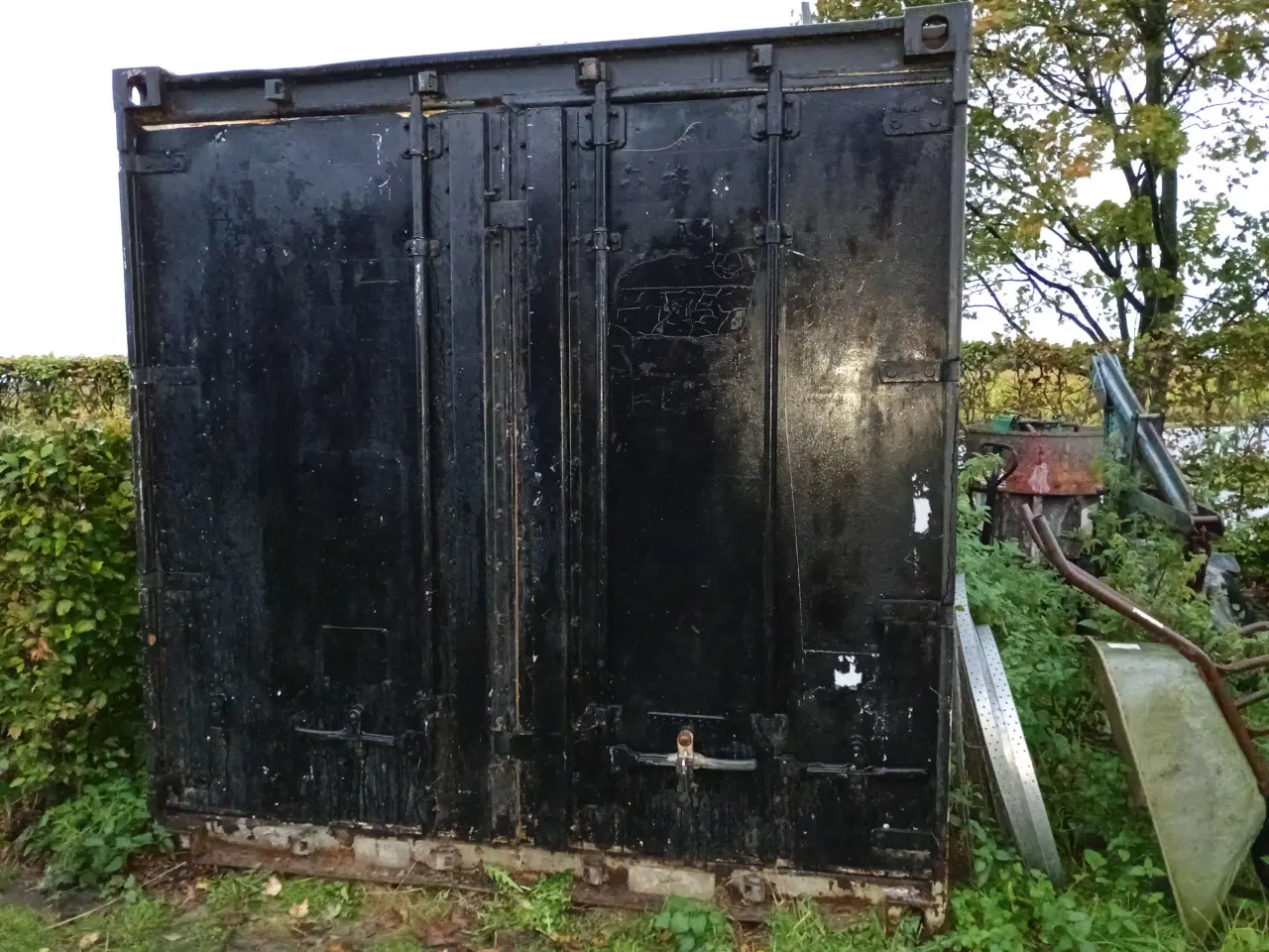 Billede 1 - 20 fods container
