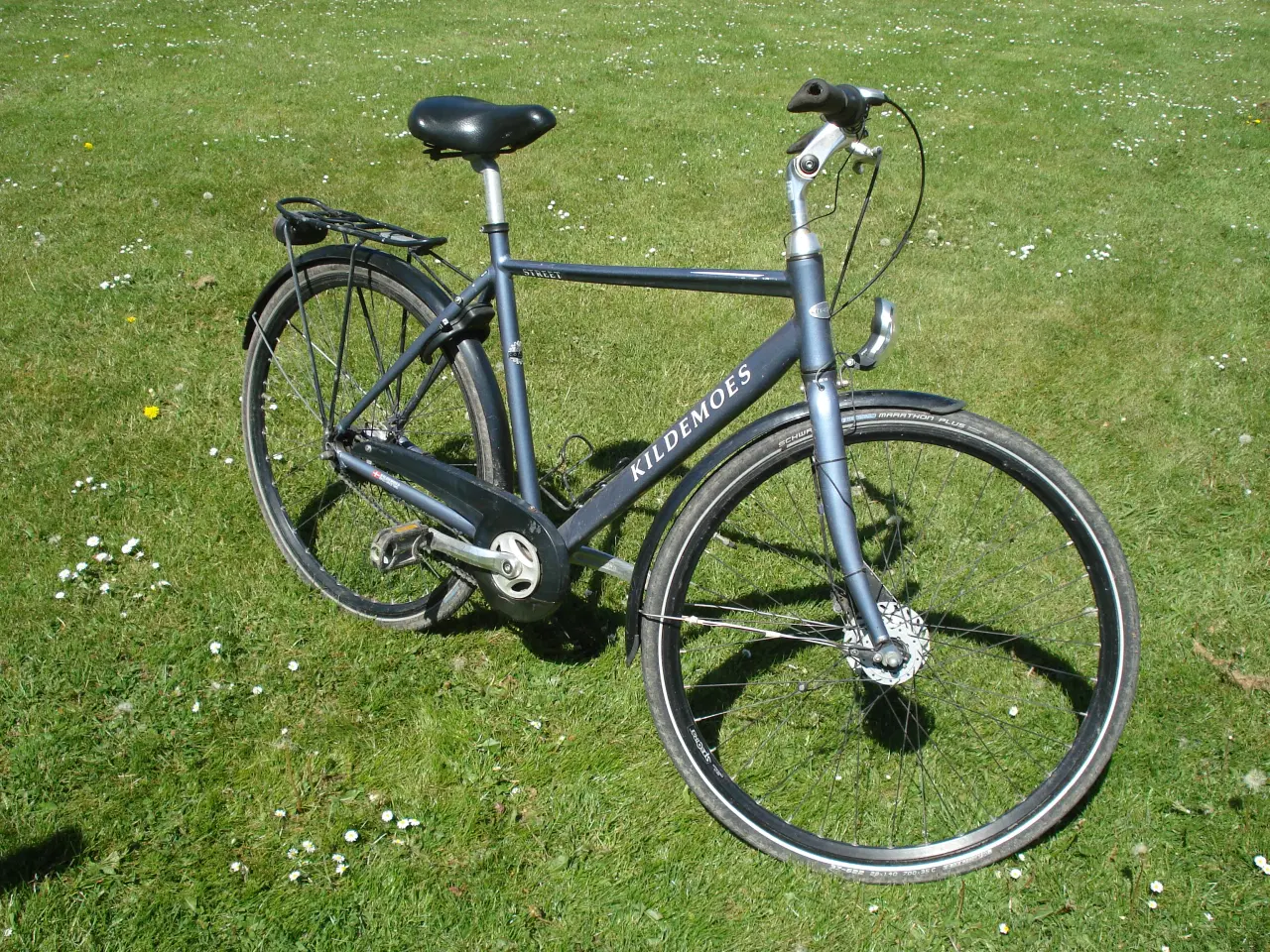 Billede 2 - Herrecykel