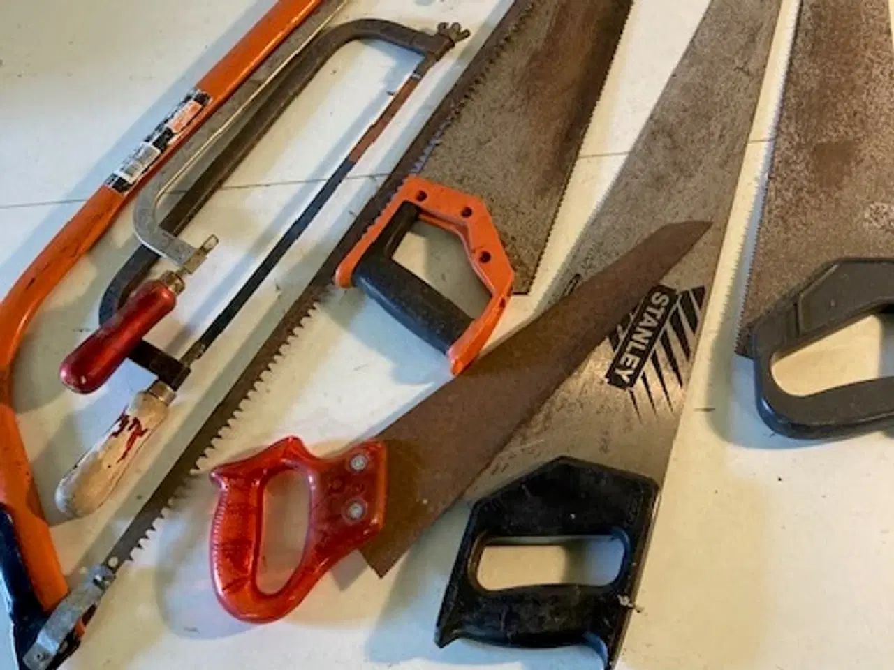 Billede 7 - Mere oprydning af værktøj / flyttesalg !