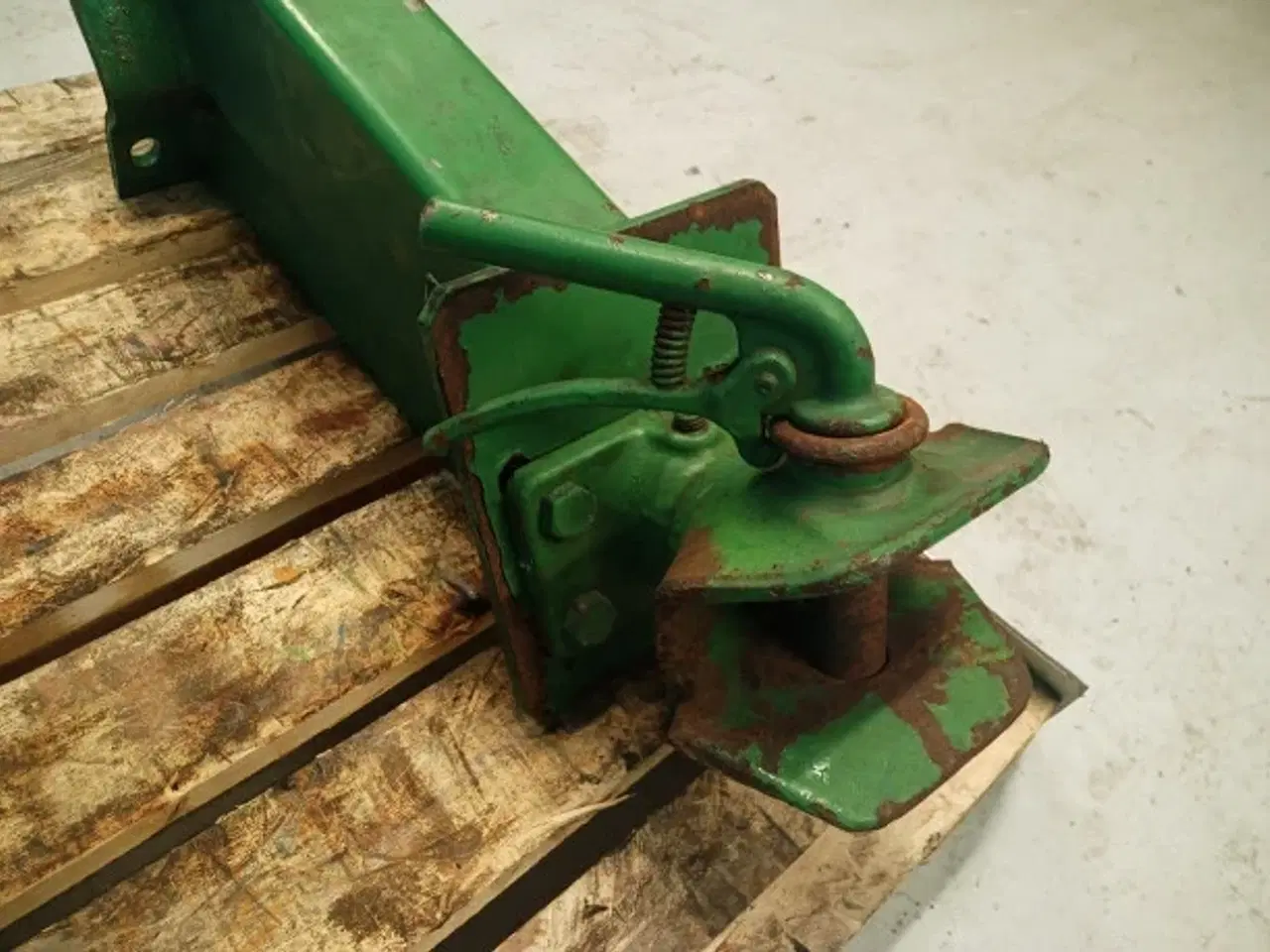 Billede 5 - John Deere 2054 Træk AZ48231