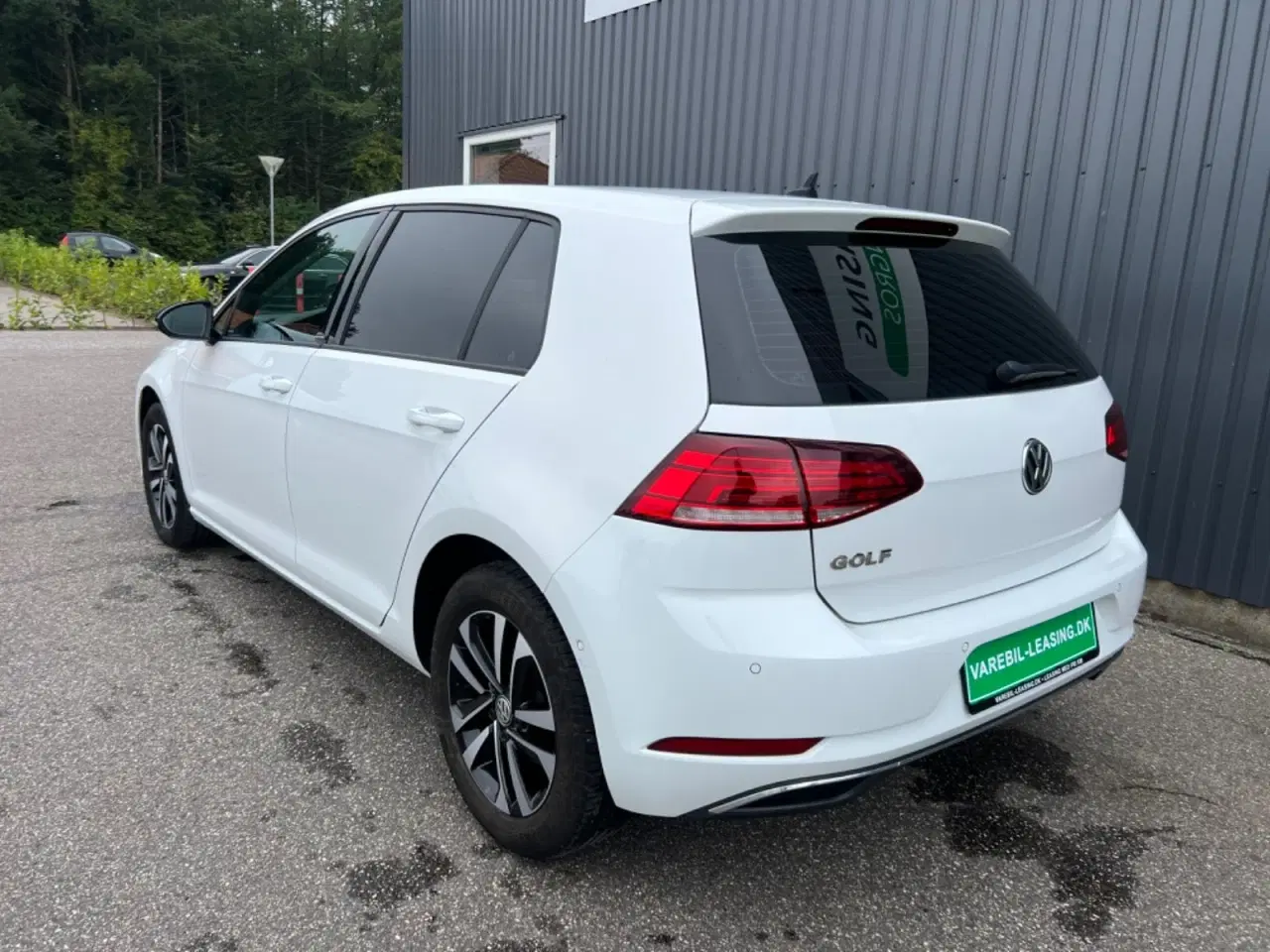 Billede 7 - VW Golf VII 1,6 TDi 115 IQ.Drive DSG Van