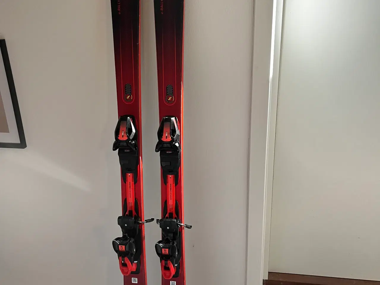 Billede 3 - HEAD Super Shape e-Rally + PRD 12 GW 177 cm