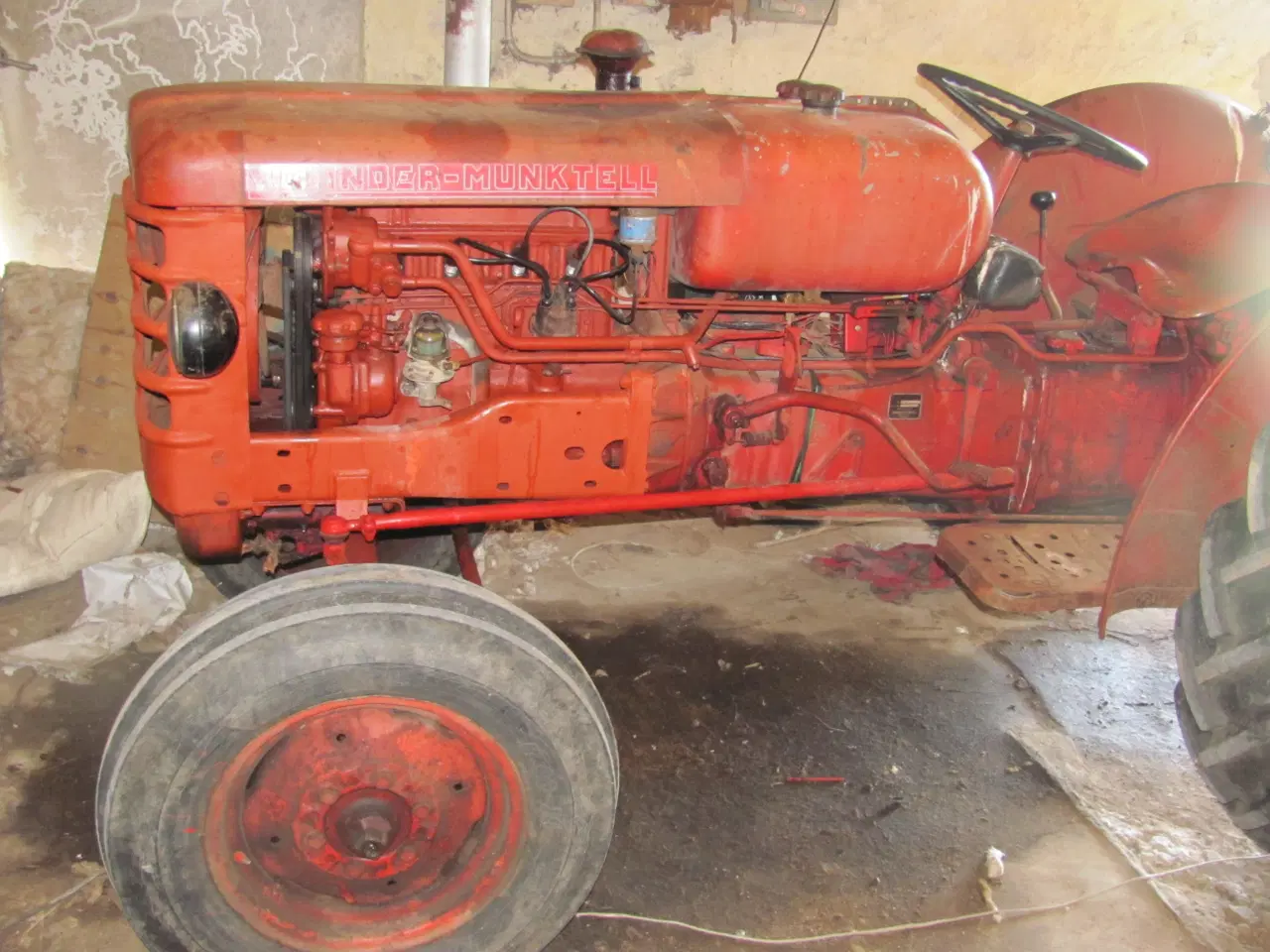 Billede 1 - Volvo Krabat 425 Benzin
