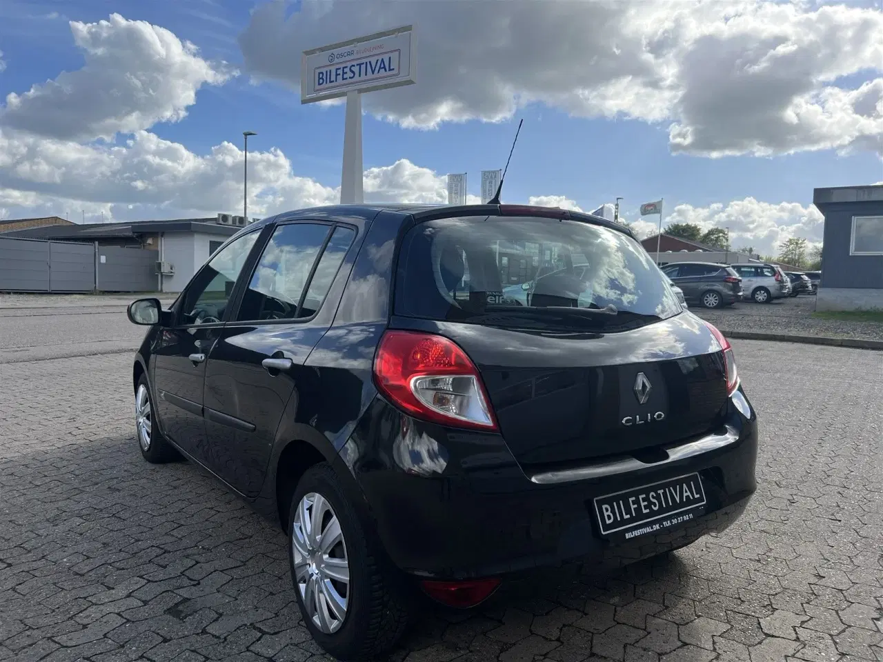 Billede 12 - Renault Clio 1,2 16V Authentique 75HK 3d