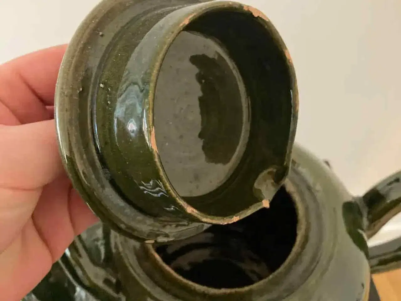 Billede 2 - Keramik, Tekande, Mariager Keramik