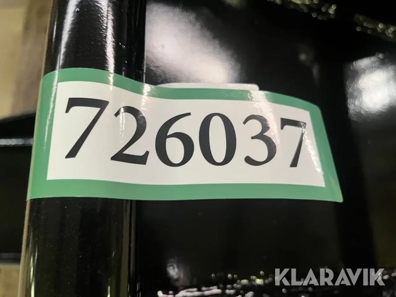 Billede 9 - Bananskovl VS 30 Hydrema