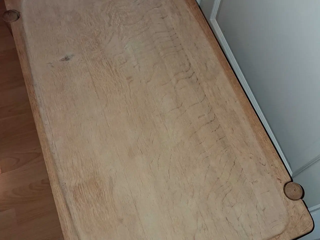 Billede 2 - Wegner serveringsvogn/sidebord 