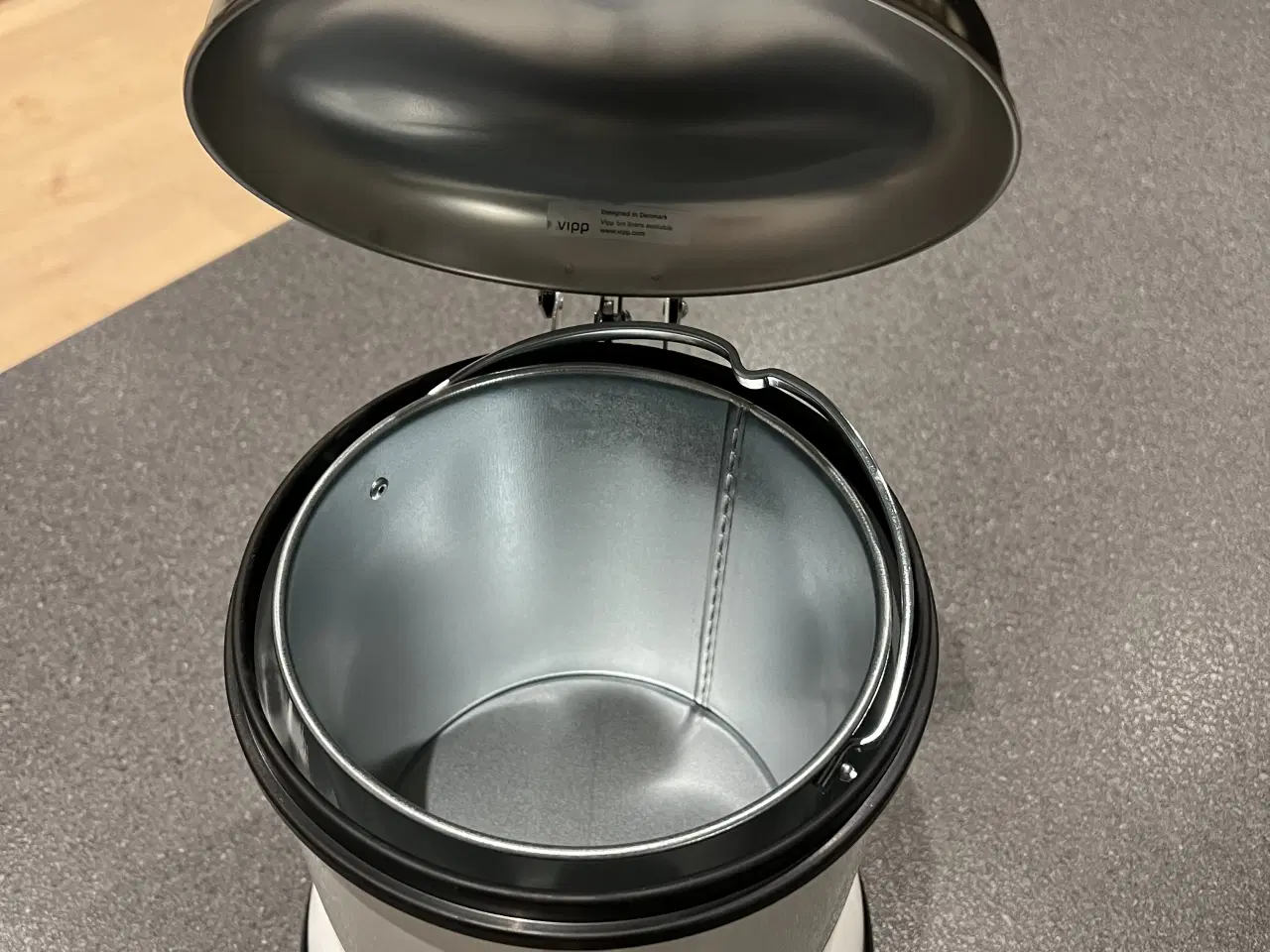 Billede 2 - Vipp 13 pedalspand