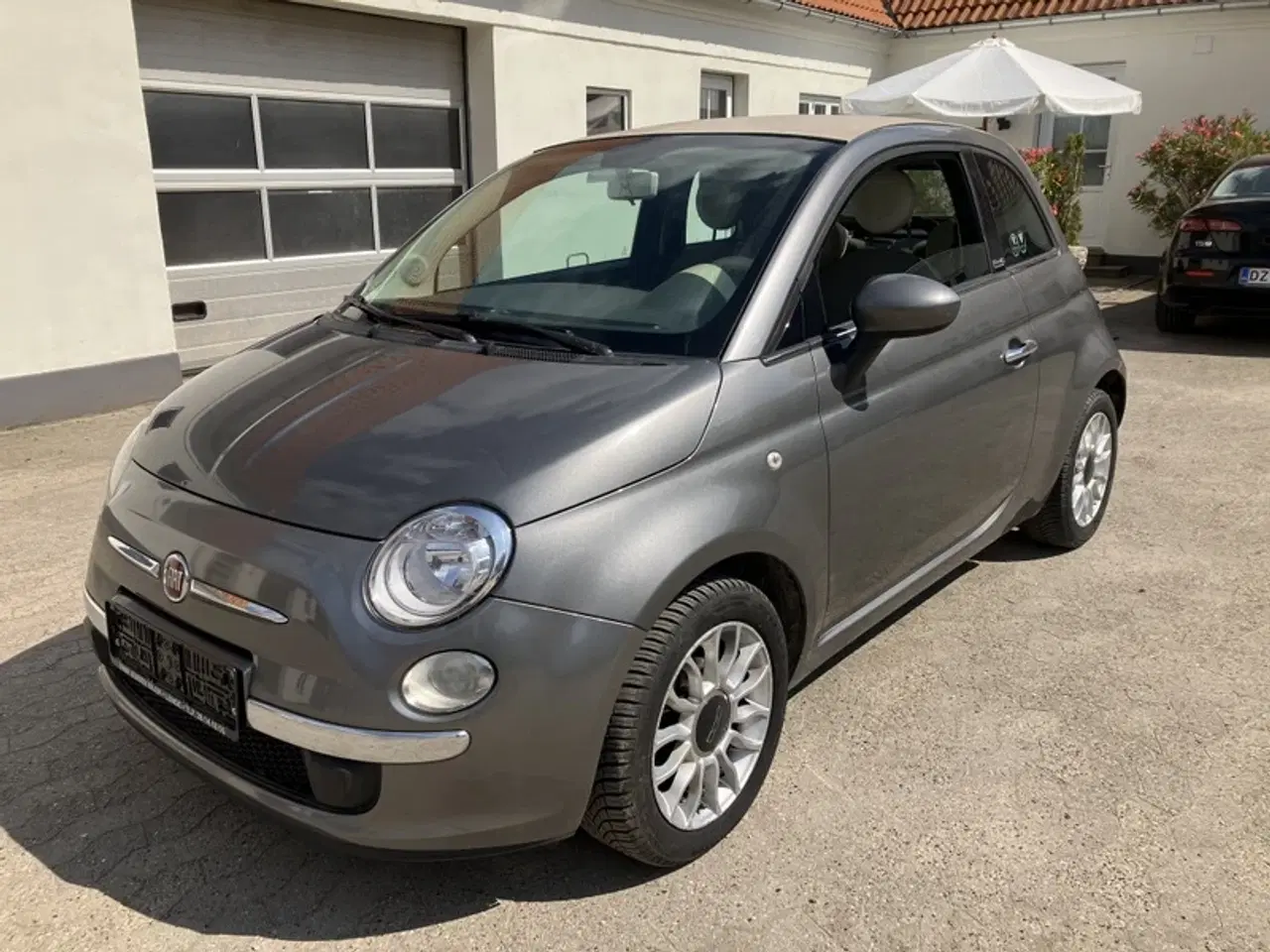 Billede 1 - Fiat 500C