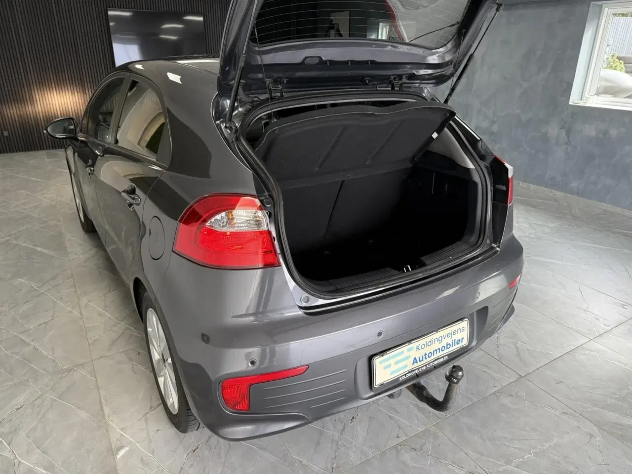 Billede 5 - Kia Rio 1,2 Attraction 85HK 5d