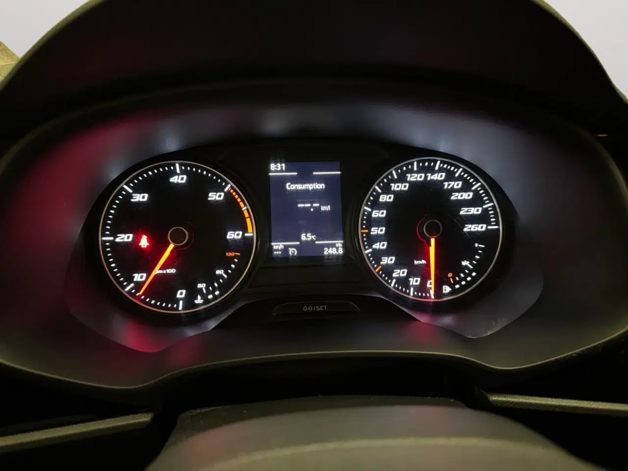 Billede 7 - Seat Leon 2,0 TDi 150 Style eco