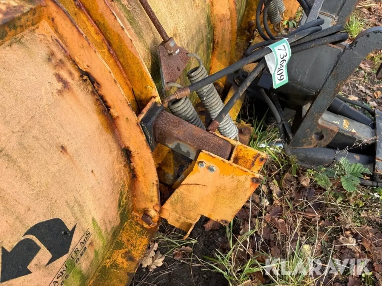 Billede 12 - Sneplov FM maskiner